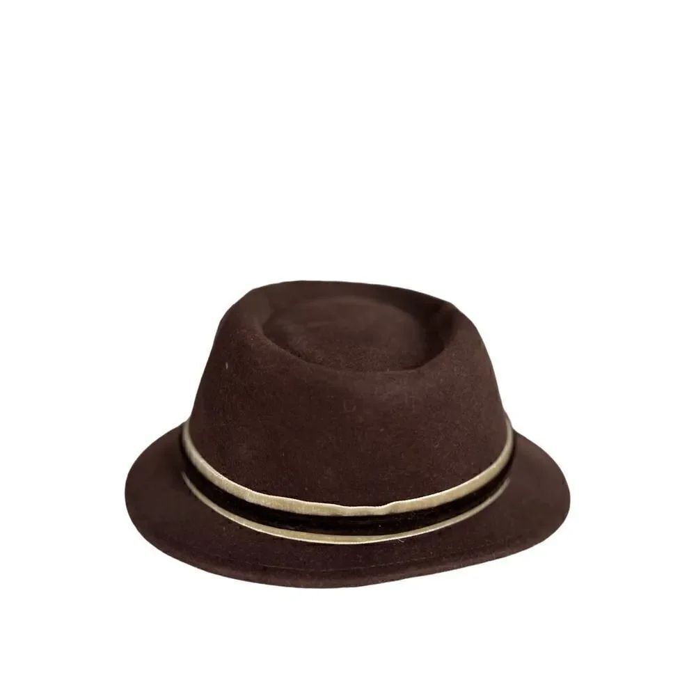 Mr. Hi Collection Wool (Felt) body hat - Picture 6 of 8